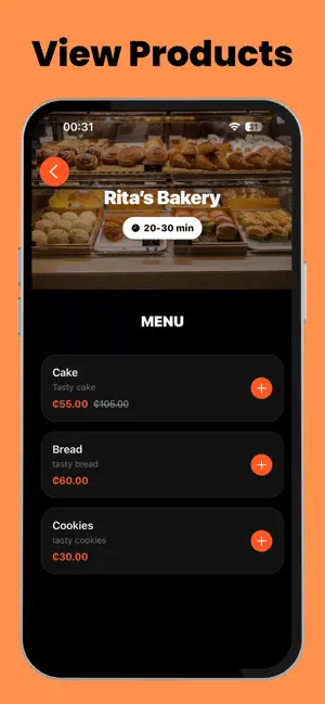 Order Tracking